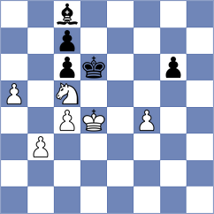 Kleiman - Kostic (chess.com INT, 2024)