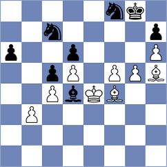 Milanovic - Mortensen (Playchess.com INT, 2006)