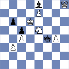 Newansa - Andriienko (chess.com INT, 2025)
