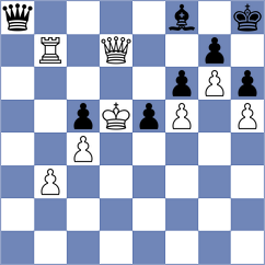 Gunina - Preobrazhenskaya (FIDE Online Arena INT, 2024)