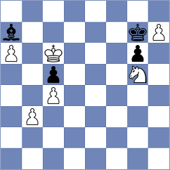 Bagrationi - Weldegebriel Beraki (chess.com INT, 2024)