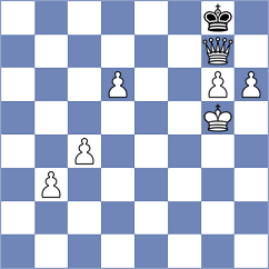 Banerjee - Whyte (lichess.org INT, 2022)