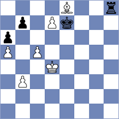 Shafer - Yevchenko (chess.com INT, 2025)