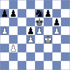 Santos - Rabeea (Chess.com INT, 2021)