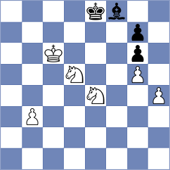 Rusan - Berezin (chess.com INT, 2021)