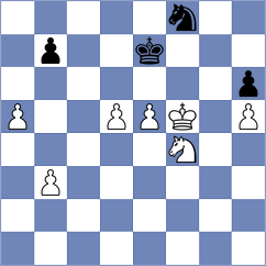 Cyrus - Solomon (Chess.com INT, 2021)