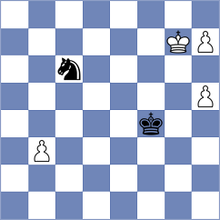 Veiga - Uzcategui Rodriguez (chess.com INT, 2023)