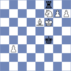 Gasanov - Ianov (chess.com INT, 2021)