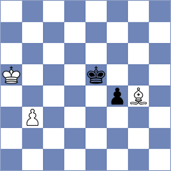 Gareev - Chojnacki (chess.com INT, 2022)