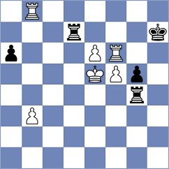 Mamedyarov - Bilguun (Almaty KAZ, 2024)