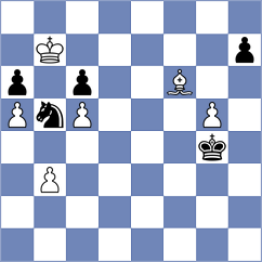 Garrido Diaz - Phillips (chess.com INT, 2024)