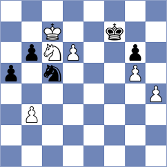 Sarana - Sadykov (chess.com INT, 2022)