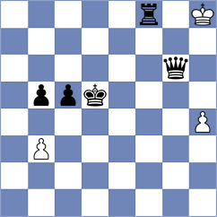 Hubner - Arbunic Castro (chess.com INT, 2025)