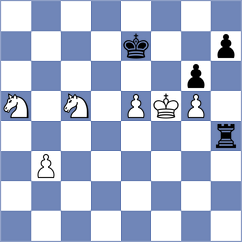 Bochnicka - Llorente Zaro (chess.com INT, 2023)