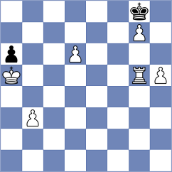 Gracia Alvarez - Van den Dikkenberg (chess.com INT, 2022)