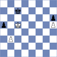 Kocharin - Grossmann (Munich GER, 2025)