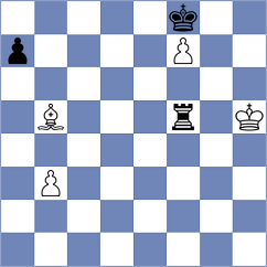 Spangenberg - Moskalenko (Chess.com INT, 2020)