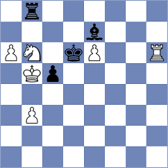 Ilinca Ilinca - Ozen (chess.com INT, 2023)