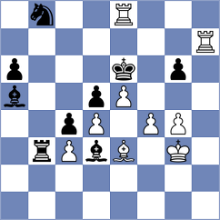 Garcia Correa - Malicka (chess.com INT, 2024)