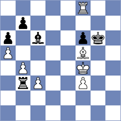 Maycock Bates - Bestard Borras (chess.com INT, 2024)