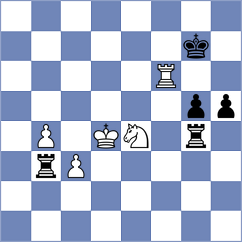 Alvarez - Kahlouch (Moscow, 1994)