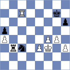 Ganerdene - Zhalmakhanov (Chess.com INT, 2021)