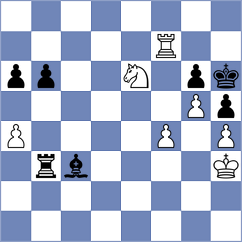 Piddubna - Mullodzhanov (chess.com INT, 2024)