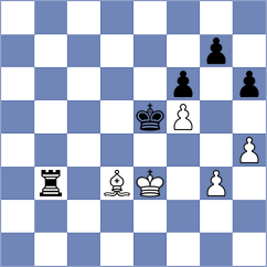 Cherniack - Borkovec (Ceske Budejovice CZE, 2025)