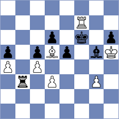 Llari - Beniosev (chess.com INT, 2024)