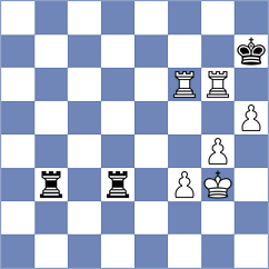 Narayanan - Bozorov (chess.com INT, 2023)