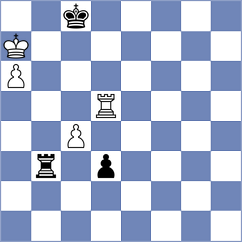 Boraso - Larina (chess.com INT, 2022)