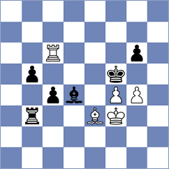 Aradhya - Sanchez (chess.com INT, 2022)