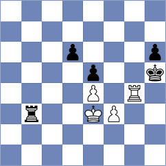 Boros - Petrosyan (chess.com INT, 2023)