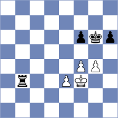 Garcia la Rosa - Evans (Thessaloniki, 1988)