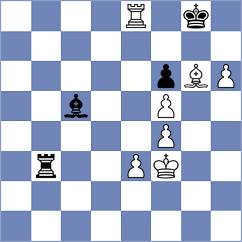 Damjanovic - Pershin (chess.com INT, 2025)