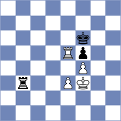 Papp - Yushko (chess.com INT, 2022)
