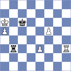 Lazavik - Rosen (chess.com INT, 2022)