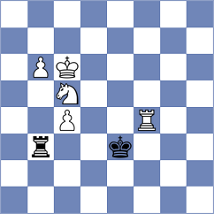 Papp - Baches Garcia (Chess.com INT, 2018)