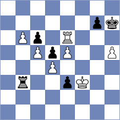 Sarkar - Vargas (chess.com INT, 2023)