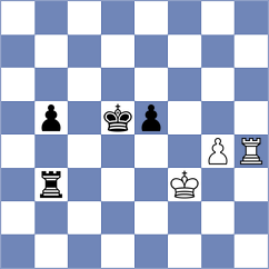 Davidov - Tikhomirov (Zelenograd, 1997)