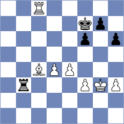 Lopez - Garcia Medina (Chess.com INT, 2021)