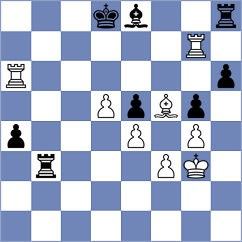Dobrovlianskiy - Shurunov (Dagomys, 2009)