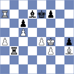 Bluebaum - Hasman (Chess.com INT, 2021)
