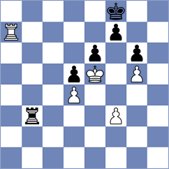Aigner - Ezat (chess.com INT, 2022)