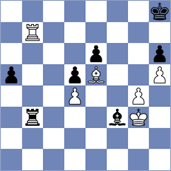 Artemenko - Stepanencu (chess.com INT, 2022)