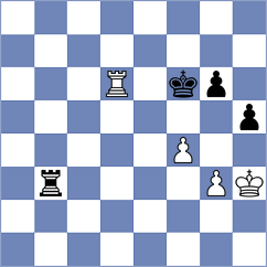 Iskusnyh - Boros (Chess.com INT, 2021)