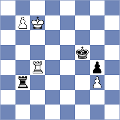 Bulatova - Mecit (chess.com INT, 2025)