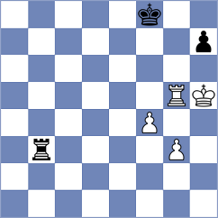 Fishbein - Mesa Cruz (chess.com INT, 2023)