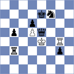 Da Silva - Nigalidze (chess.com INT, 2025)