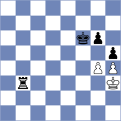 Mareau - Gendre (Europe Echecs INT, 2020)
